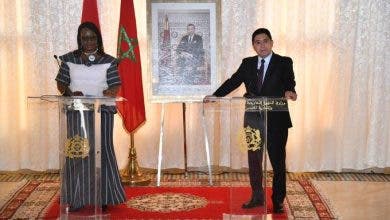 Photo of بوريطة يعرب عن تضامن المغرب الكامل مع بوركينا فاسو