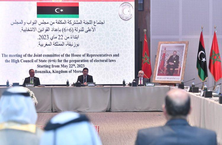 جيبوتي تشيد بدور المغرب في التوصل إلى توافق بين الأطراف الليبية