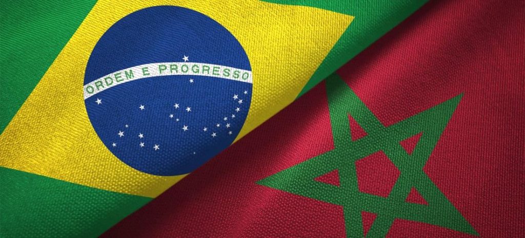 المغرب / البرازيل : إعلان عن ارتفاع المبادلات التجارية