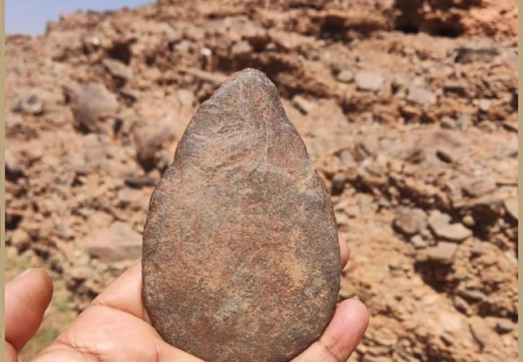 اكتشاف 44 موقعا أثريا عمرها آلاف السنين بإقليم الرحامنة