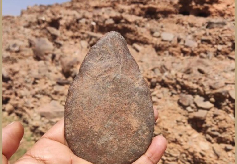 اكتشاف 44 موقعا أثريا عمرها آلاف السنين بإقليم الرحامنة
