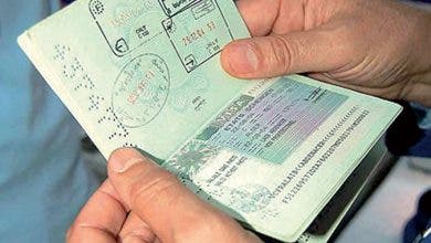 Photo of المغاربة ينفقون 10 ملايين دولار على طلبات تأشيرات شينغن في 2022