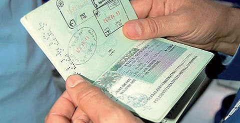 المغاربة ينفقون 10 ملايين دولار على طلبات تأشيرات شينغن في 2022