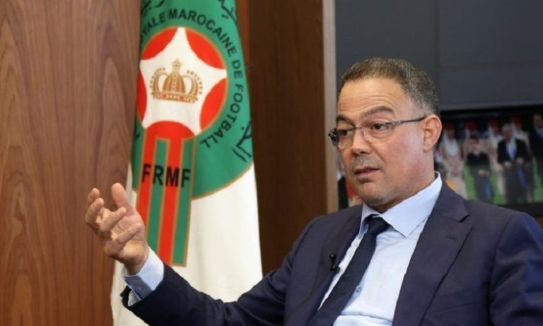 فوزي لقجع: رؤية ملكية تقود استعدادات المغرب لمونديال 2030