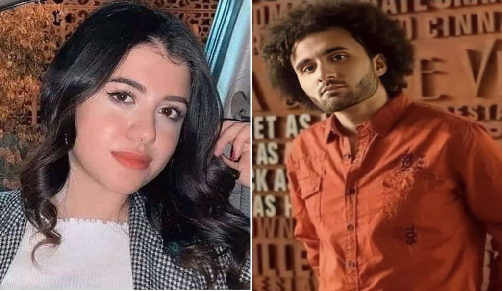 إعد.ام قا.تل نيرة أشرف.. ووالدها: "دلوقتي بنتي هتستريح في تربتها"