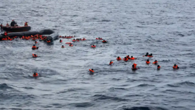 Photo of إسبانيا.. غرق مهاجرين أرغمهما قادة قوارب على تكملة الرحلة سباحة