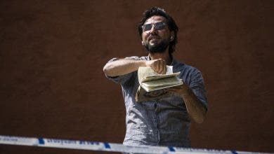 Photo of السويد.. سلوان موميكا يحرق مجددا نسخة من القرآن والشرطة تعتقل محتجين