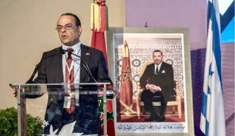 رئيس مكتب الاتصال الإسرائيلي بالمغرب يعلن انتهاء مهامه