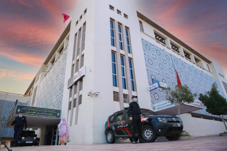 توقيف شخص في العيون بعد ارتكابه جر_يمة ق_تل في الدار البيضاء