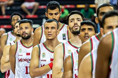 المغرب يتوج بكأس افريقيا لكرة السلة للاعبين المحليين
