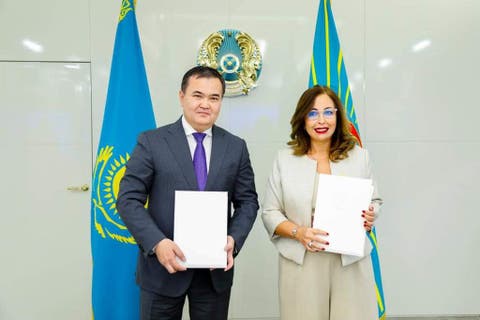 المغرب-كازاخستان: توقيع اتفاقية توأمة بين الرباط و أستانا