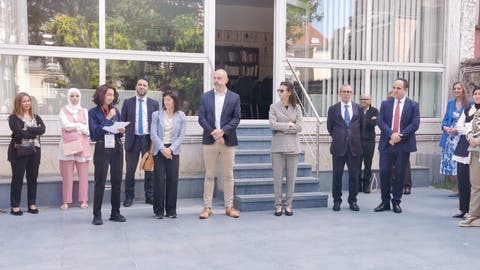 سفارة الرباط ببلجيكا تكرم أساتذة وأستاذات البعثة التعليمية المغربية