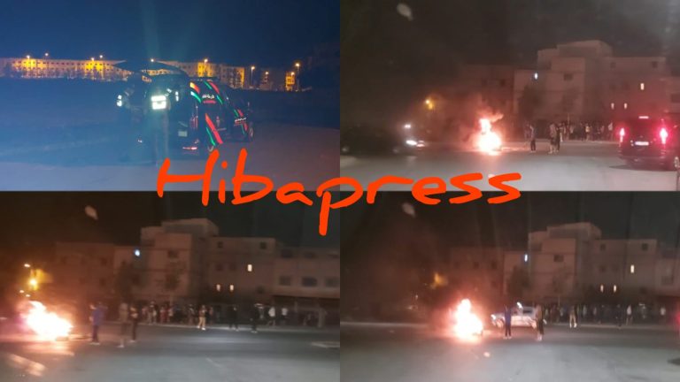 عاشوراء بسطات.. انفجار قنينة غاز ومصرع شخص