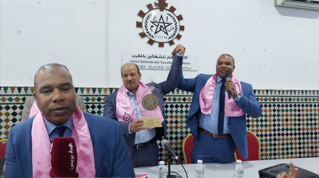 علاكوش لهبة بريس: جميع النقابات متفقة على كافة النقط ولاداعي للمغالطات