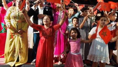 Photo of “عيد العرش” يجمع مغاربة لاتيانو في جنوب إيطاليا