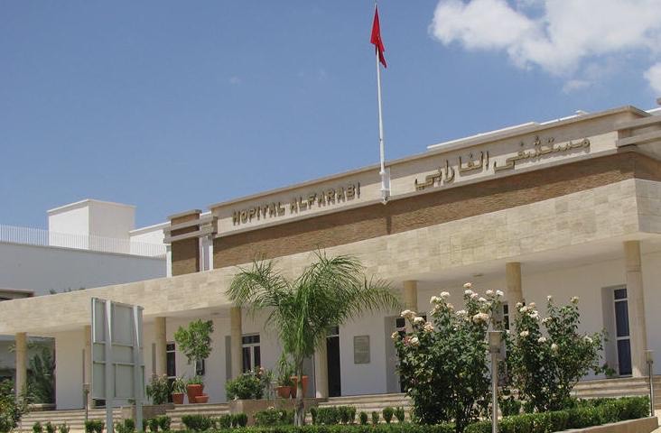 وجدة : طبيب عظام بمستشفى الفرابي يشتم المرضى بكلمات نابية