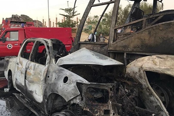 الجزائر.. مصرع 34 شخصا في حادث مروع