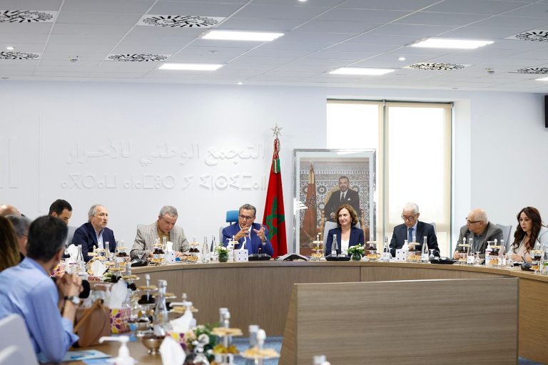 "الأحرار" يثمن قرار إسرائيل بالاعتراف بمغربية الصحراء