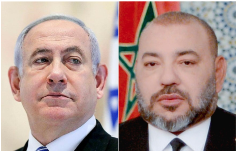 رسالة الملك ل "نتنياهو"… مناسبة تجدد موقف المغرب الثابت بخصوص القضية الفلسطينية