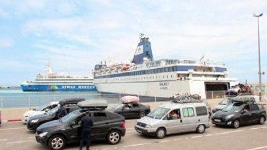 Photo of سلطات إسبانيا: “أكثر من ربع مليون مسافر عبروا ميناء الجزيرة الخضراء باتجاه المغرب”