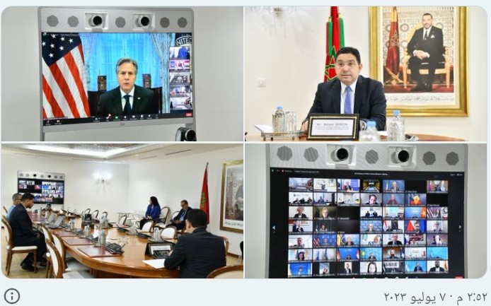 مكافحة المخدرات الاصطناعية.. بلينكن يبرز استعجالية التعبئة الدولية