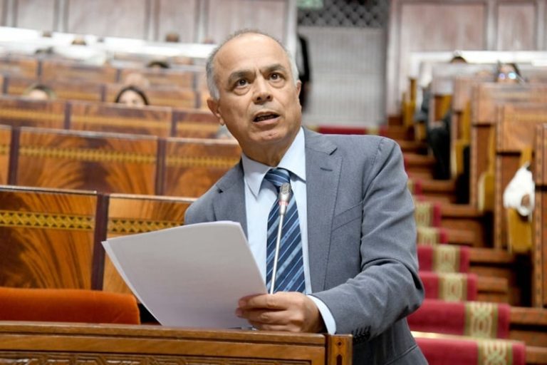 وزارة بنموسى ترد على موضوع البنيات التحتية والتجهيزات الرياضية بإقليم الخميسات