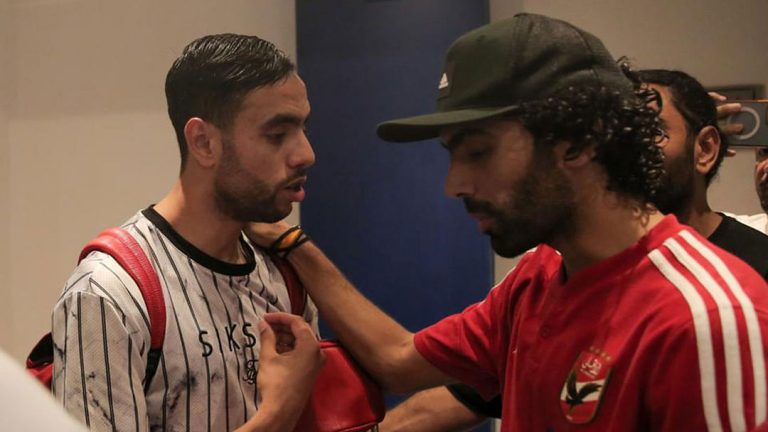 "بيراميدز" يصعد أزمة الشحات والشيبي إلى النيابة العامة
