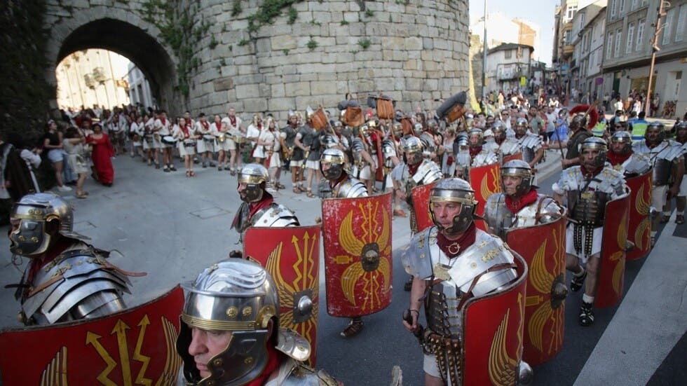 مصدر يكشف حقيقة توقف تصوير "gladiator2" بورزازات 1 مصدر يكشف حقيقة توقف تصوير "gladiator2" بورزازات