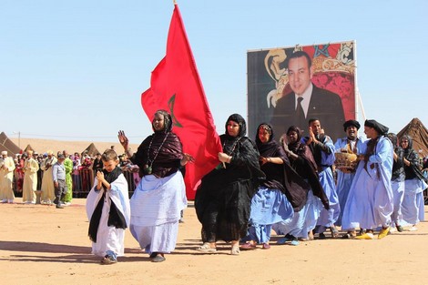 شيوخ الصحراء..اعتراف إسرائيل بمغربية الصحراء انتصار دبلوماسي جديد