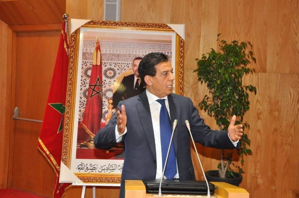 عيد العرش ..."الاتحاد الدستوري" يثمن خطاب الملك