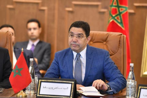 بوريطة : المغرب يعرب عن تضامنه مع الشعب الفلسطيني