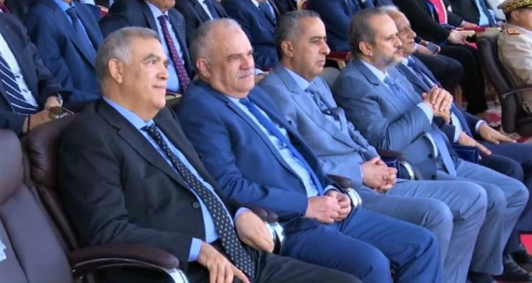 لفتيت يترأس حفل تخرج الفوج الـ58 للسلك العادي لرجال السلطة