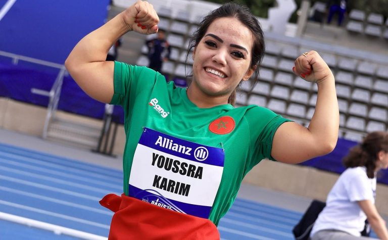 المغرب يواصل حصد الميداليات في الألعاب البارالمبية
