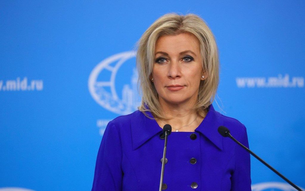زاخاروفا : العلاقات المغربية الروسية "جيدة ومتميزة للغاية"