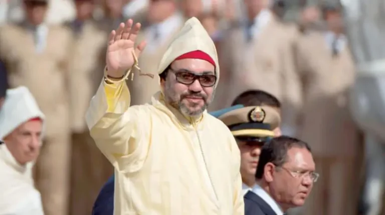 رئيس الشيلي السابق : المغرب بقيادة الملك يحتل "مكانة محورية "