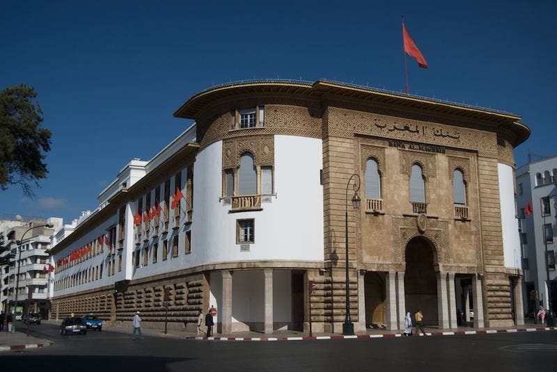 بنك المغرب يساهم بمليار درهم في الصندوق الخاص بزلزال الحوز