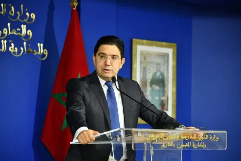 بوريطة: الملك يعتبر إفريقيا الأطلسية قطبا جيو – استراتيجيا ورافعة للابتكار والصمود