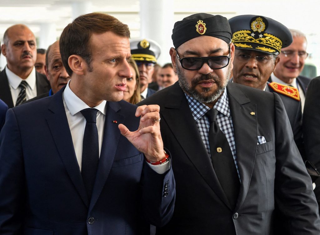 الصحراء المغربية..فرنسا والرقص على الحبلين