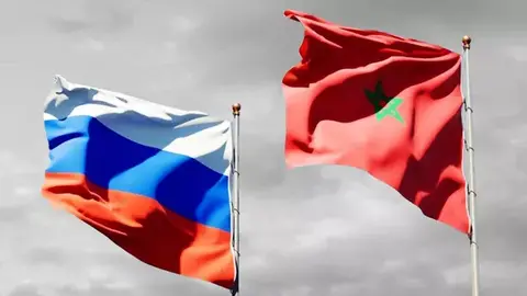 روسيا والمغرب ..”مزور ” يعدد المكاسب الاقتصادية