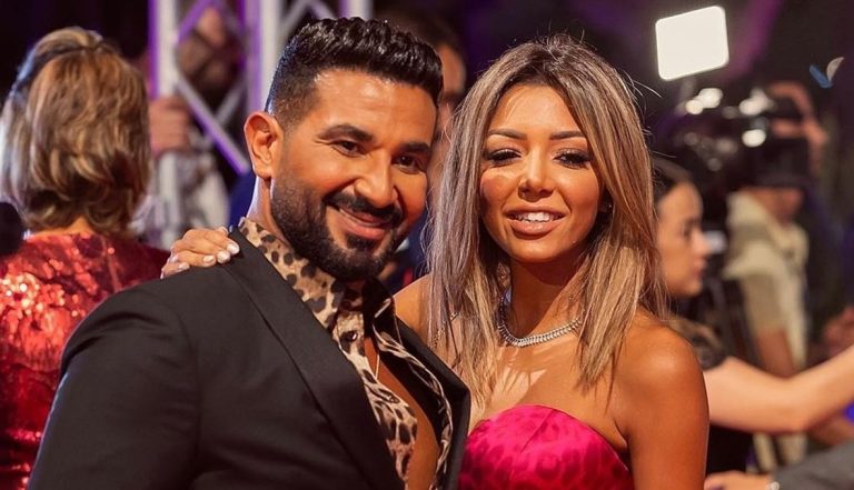 الفنان أحمد سعد يطلق زوجته.. والأخيرة: "شكرا على أصلك الغير طيب"