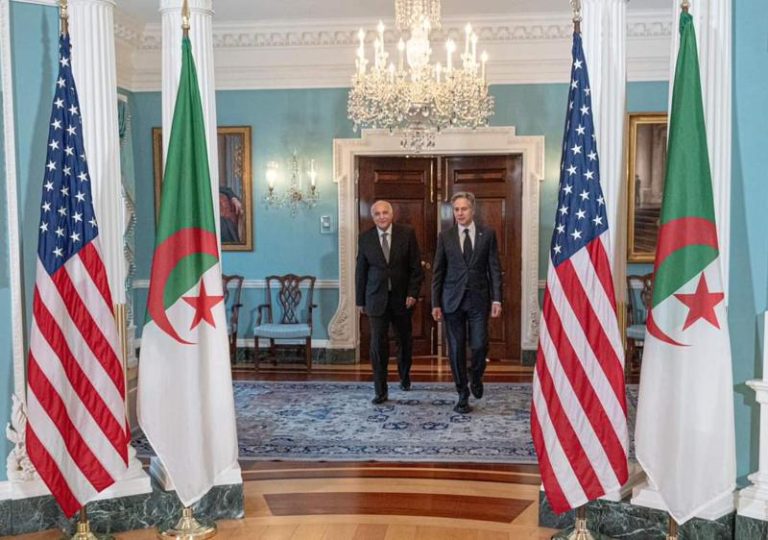 و تستمر مهازل نظام العسكر.. أمريكا تكذب وزير الخارجية الجزائري