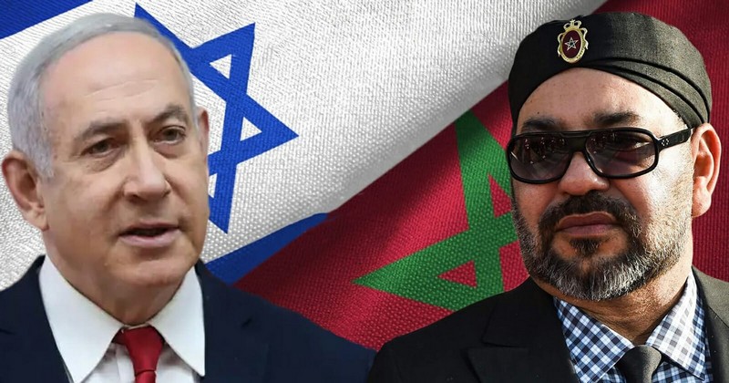 نتنياهو للملك..اعتراف إسرائيل بمغربية الصحراء سيرتقي بعلاقاتنا إلى مستويات أعلى