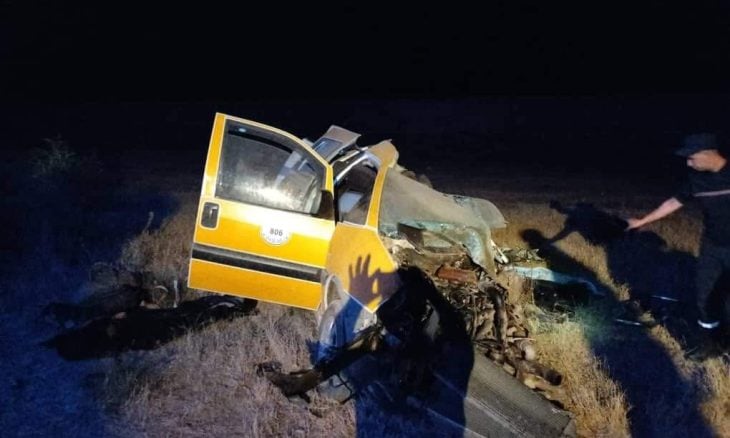 الجزائر.. مقت.ل 6 أشخاص وإصابة 9 آخرين في حادث سير