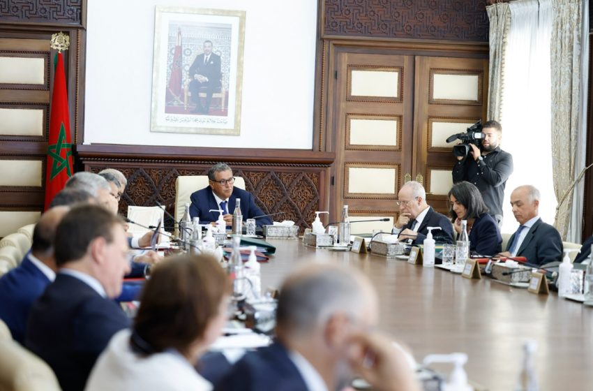 الدعم المباشر للسكن وبرنامج "مدن بدون صفيح" يتصدران مشروع قانون مالية2024