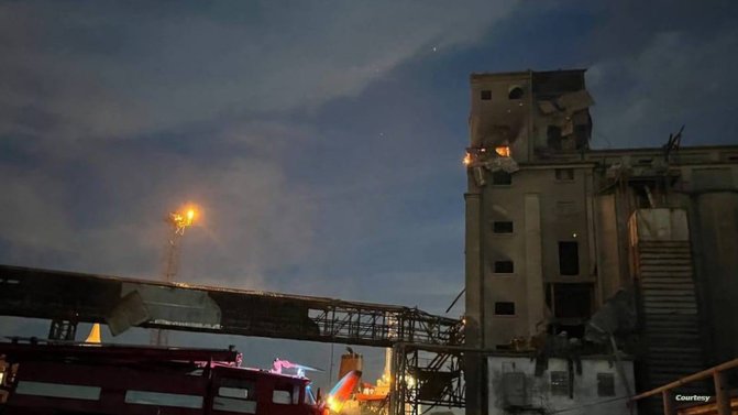 باريس: روسيا تعرض الأمن الغذائي العالمي للخطر