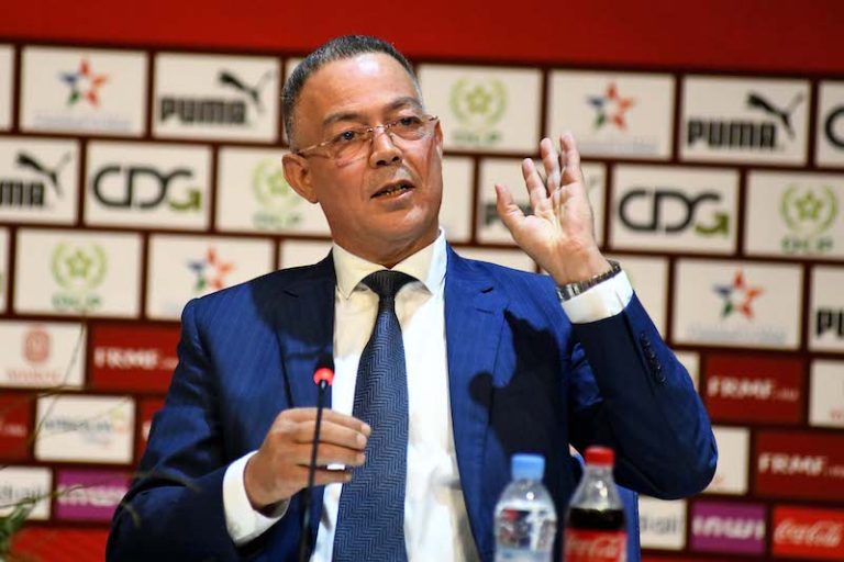 لقجع: "مونديال السيدات محطة فقط و سنطمح للمزيد من الإنجازات"
