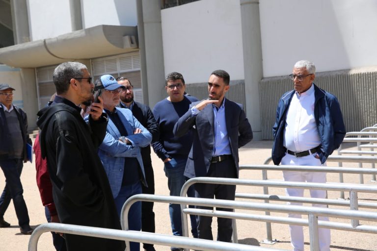 "كازا إيفنت" تواصل تعنتها و تمنع "سونارجيس" من إصلاح مركب محمد الخامس بالبيضاء