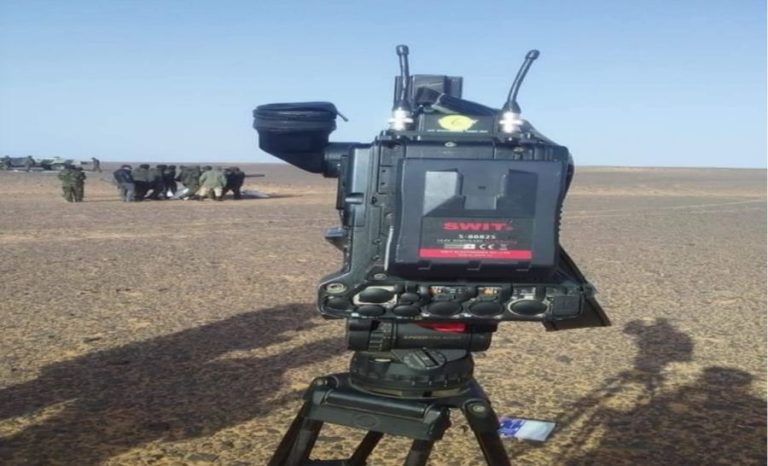 قناة تلفزية أجنبية مشهورة تفضح إدعاءات إعلام " البوليساريو" أمام العالم