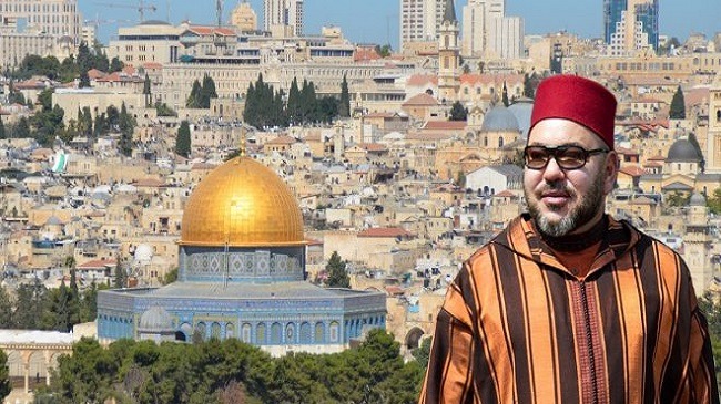 الاحتفال بيوم المغرب بالقدس الشريف...للحدث دلالات وعبر