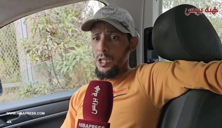 خطير: توقيف تاجر مخدرات سابق بعد كشفه حقائق خطيرة ل"هبة بريس" (+فيديو)